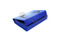 Werbeartikel Elegant Blue Square Cardboard Parfüm Box