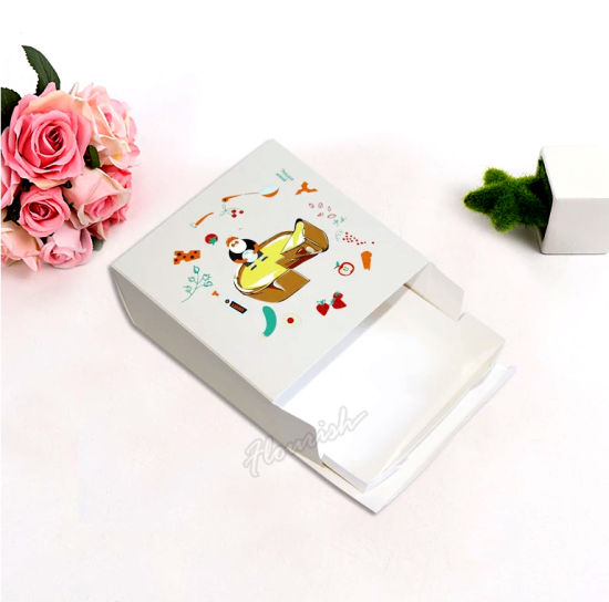 China Factory handgemachte Karton Seife Geschenkverpackung Papierbox