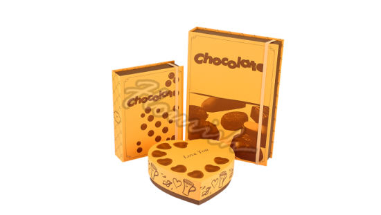Neues Design Kids Candy Box mit Griff