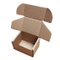 Benutzerdefinierte Größe Weiß Shopping Mailer Karton Box