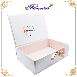 OEM Logo Vollfarbdruck Druckbeschichtetes Papier Backen Cookie Cupcake Geschenkbox