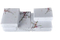 Noble Art Schmuck Set Verpackung und Lagerung Karton