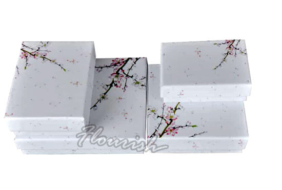 Noble Art Schmuck Set Verpackung und Lagerung Karton