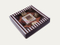 Schöne Cupcake Cookie saisonale Geschenkbox