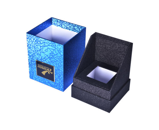 Beliebte Art Pappe Parfüm Geschenk Explosion Box