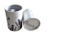 Personalisierte Shirt Unterwäsche Verpackung Round Tube Box