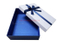 Luxus grau beschichteter Papierdeckel und Basis Typ Party Geschenkbox