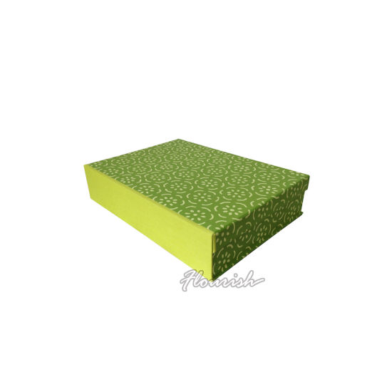4er Pack Becher Tassen Verpackung Custom Cardboard Box mit Deckel