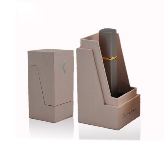 China Factory Price Luxus Kunstpapier Parfüm Box