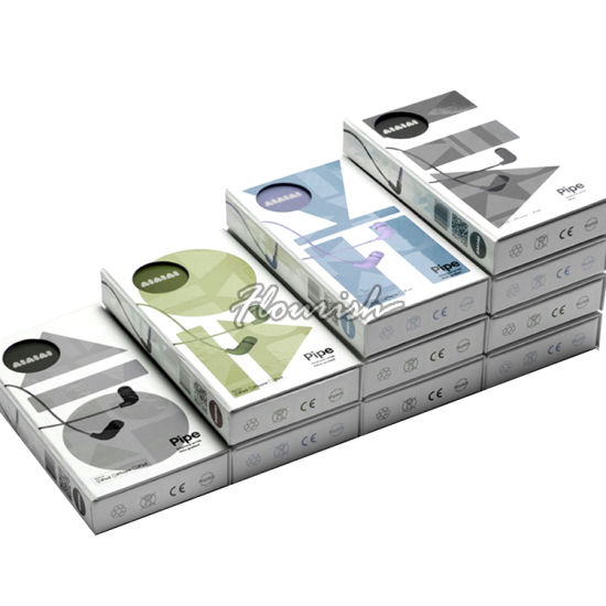 Five Panel Hanger Box für Haushaltsverpackungen