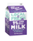 Lebensmittelqualität Pappe Milch Kaffee Fruchtsaft Aufbewahrungsbox