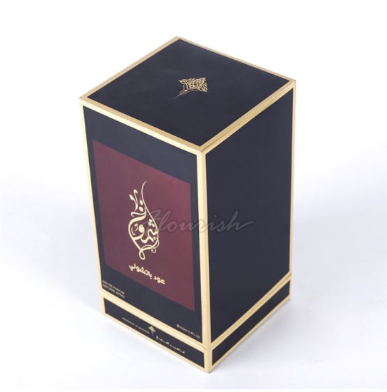 Vintage Vintage Parfüm-Duftbox für Herren