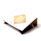 Goldfolie Stempel Kleidungsstück Wrapping große Tasche