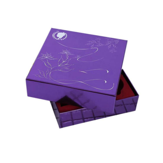 Einweg-Packpapierbox für bequeme Gesichtsmasken