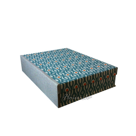 4er Pack Becher Tassen Verpackung Custom Cardboard Box mit Deckel