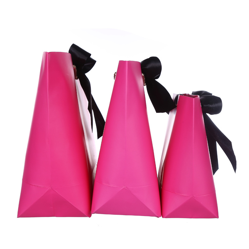 China Hersteller Großhandel Mode Shopping Papier Geschenktüten