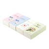 China Hersteller Großhandel Custom Logo Druck Socken Box