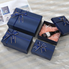 Hochwertige starre Papierverpackungsbox zum Verpacken von Geschenken