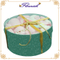 China Factory Sale Price Heißes Stempeln Runde Form Babykleidung Geschenkbox