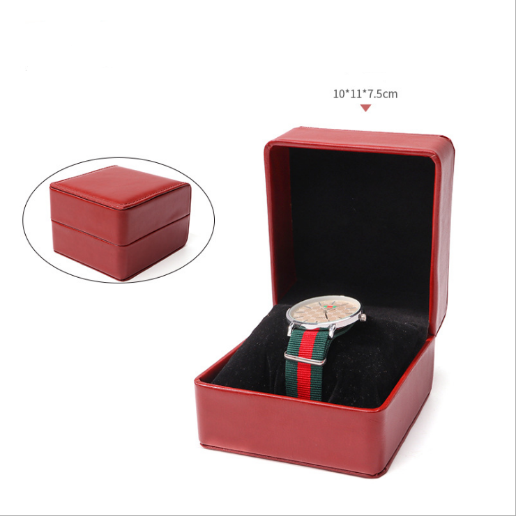 Box f&uuml;r die Uhr