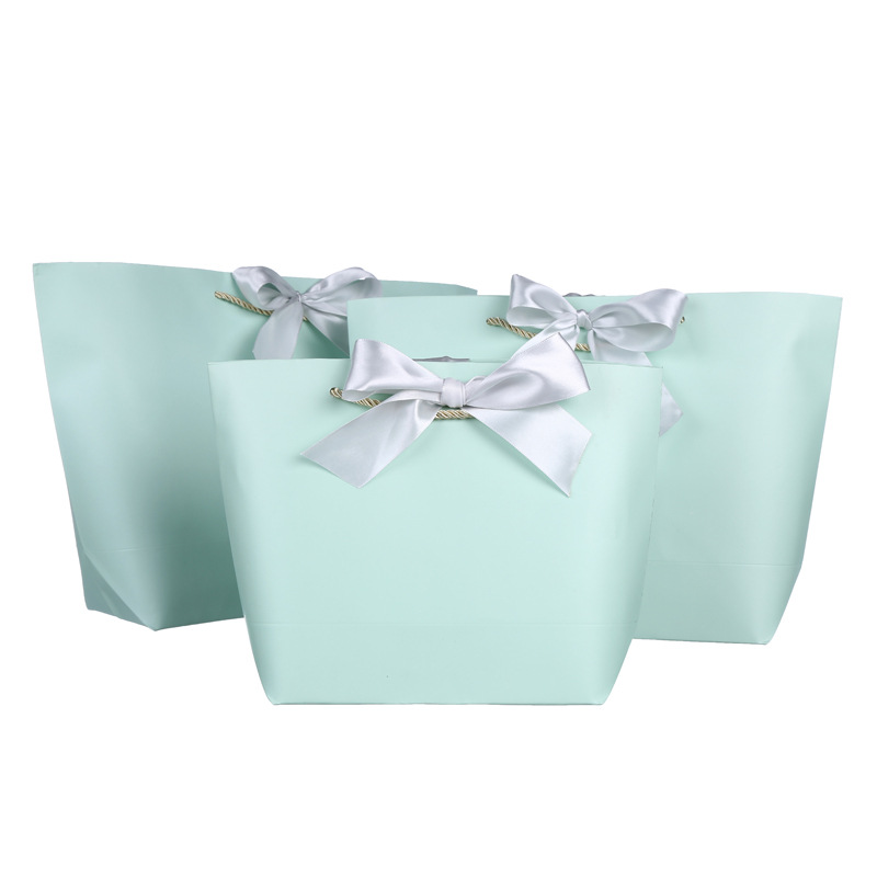  Großhandelsmode-Papierverpackungs-Geschenktüten, Festival-Einkaufstaschen