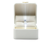 Kundenspezifische Luxus-PU-Leder-LED-Schmuck-Geschenkbox