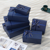 Hochwertige starre Papierverpackungsbox zum Verpacken von Geschenken