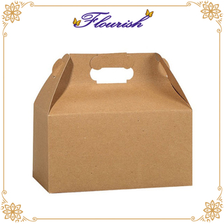 China machte starke Papp-Picknick-Trägerbox