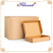 Flat Pack Easy Folding Kraftpapier Herren T-Shirt Aufbewahrungsbox