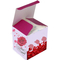 Benutzerdefinierte Aufbewahrungsbox für Damenbinden aus weiß beschichtetem Papier