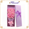 Gold Stamping Purple Cardboard Bouquet Überraschungsbox