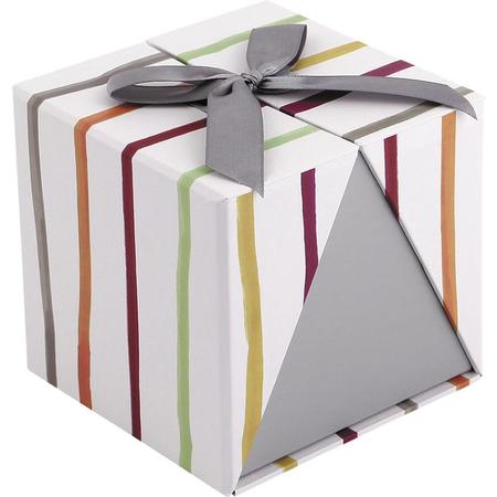 Benutzerdefinierte Kunstpapier Überraschung Geschenk Aufbewahrung Explosionsbox
