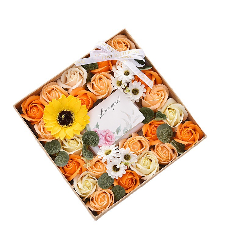 Großhandel Karton Papier Verpackung Blumenkarton