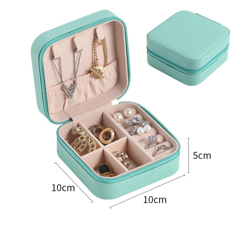 China Hersteller Großhandel Luxus Schmuck Set Box