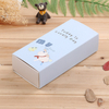 China Hersteller Großhandel Custom Logo Druck Socken Box