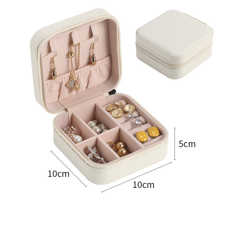 China Hersteller Großhandel Luxus Schmuck Set Box