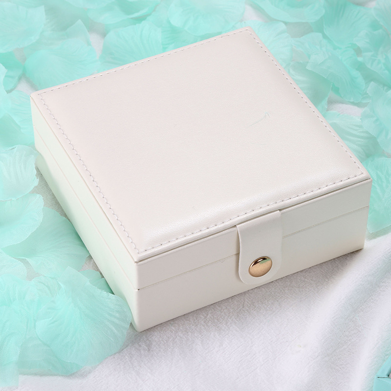 China Hersteller Großhandel Luxus Schmuck Set Box