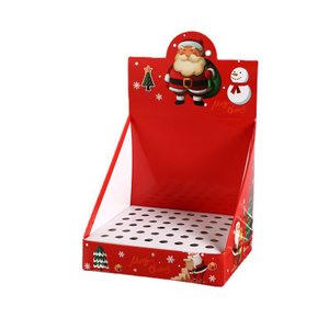 China Großhandel Custom Logo Printing Paper Packaging Display Box