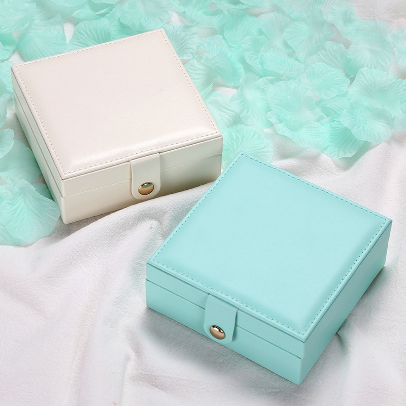 China Hersteller Großhandel Luxus Schmuck Set Box