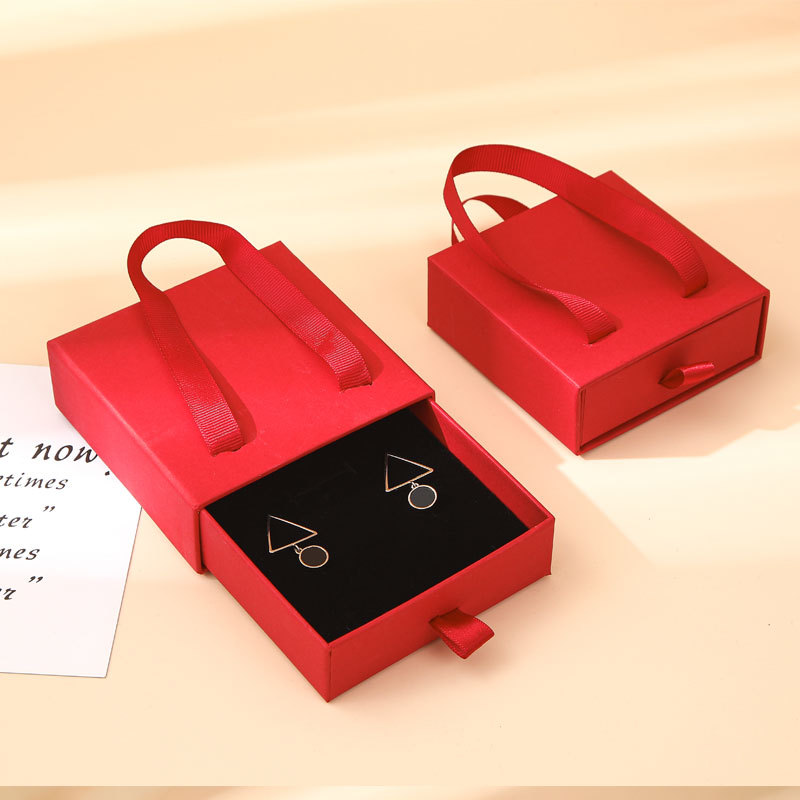 China Hersteller Großhandel Custom Tray und Sleeve Boxen zum Verpacken von Schmuck
