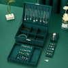 China Hersteller Großhandel Luxus Schmuck Set Box