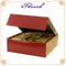 Flip Top Typ Starre Rechteck Pappe Teebeutel Geschenkbox