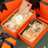 Hochwertige starre Papierverpackungsbox zum Verpacken von Geschenken