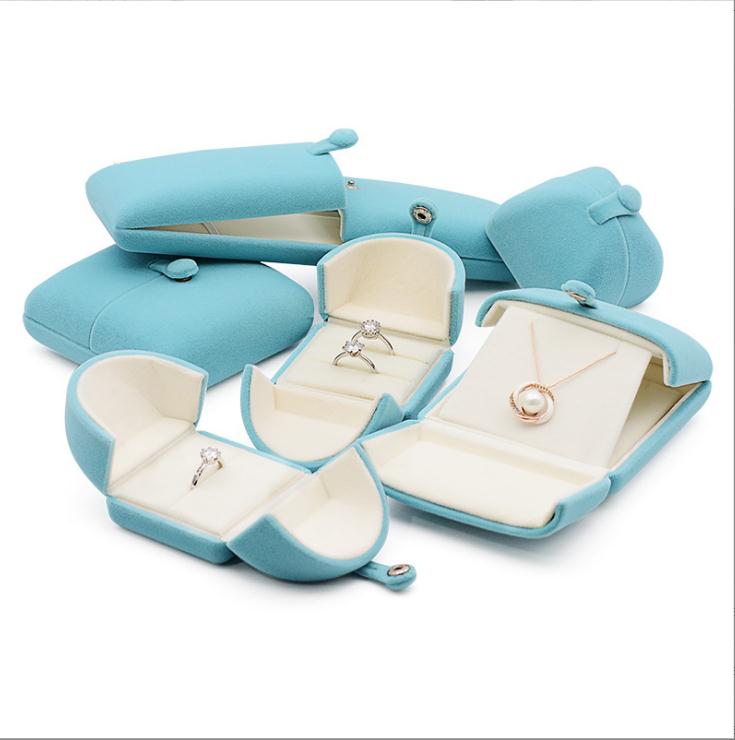 Großhandel Luxusverpackung und Aufbewahrungsbox für Schmuck