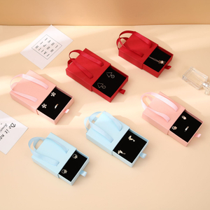 China Hersteller Großhandel Custom Tray und Sleeve Boxen zum Verpacken von Schmuck