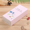 China Hersteller Großhandel Custom Logo Druck Socken Box